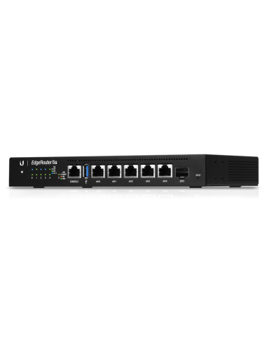 Рутер Ubiquiti EdgeRouter 6P ER-6P